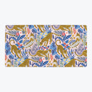Dancing Jaguar Jungle Playmat