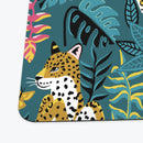 Dancing Jaguar Jungle Playmat