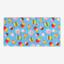 Fit Fast Food Playmat