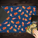 Goldfish Pond Playmat