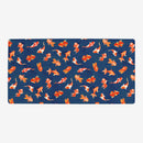 Goldfish Pond Playmat