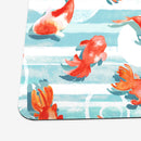 Goldfish Pond Playmat