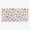 Goldfish Pond Playmat