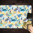 Gouache Parasaurolophuses Playmat
