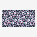 Kaleidoscope of Crystals Playmat