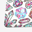 Kaleidoscope of Crystals Playmat