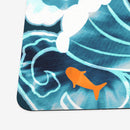 Moody Ocean Playmat