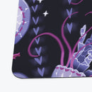 Peri Purple Stingers Playmat