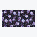 Peri Purple Stingers Playmat