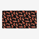 Silly Tigers Playmat