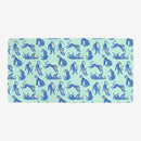 Silly Tigers Playmat