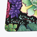 Succulent Plant Pattern Playmat