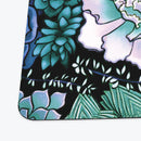 Succulent Plant Pattern Playmat