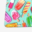 Summer Punch Ice Pops Playmat