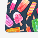 Summer Punch Ice Pops Playmat
