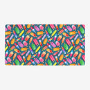 Summer Punch Ice Pops Playmat