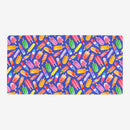 Summer Punch Ice Pops Playmat