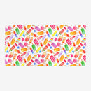 Summer Punch Ice Pops Playmat