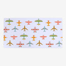 Vintage Airplanes Playmat