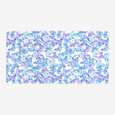 Amazon Morpho Butterflies Playmat
