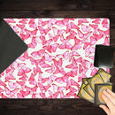 Amazon Morpho Butterflies Playmat