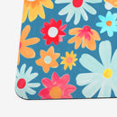 Dazzling Daisy Meadow Playmat