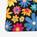 Dazzling Daisy Meadow Playmat