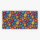 Dazzling Daisy Meadow Playmat