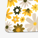 Dazzling Daisy Meadow Playmat