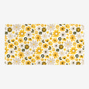 Dazzling Daisy Meadow Playmat