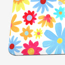 Dazzling Daisy Meadow Playmat