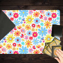 Dazzling Daisy Meadow Playmat