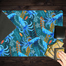 Firefly Squid Playmat