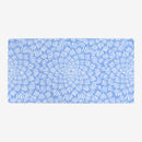 Succulent Mandala Playmat