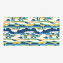 Whimsical Dino Wilderness Playmat