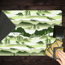 Whimsical Dino Wilderness Playmat