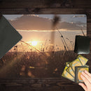 Field Of Spiders Playmat