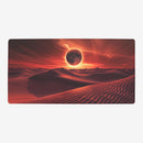 Desert Eclipse Playmat