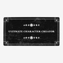 Ultimate Character Creator Playmat