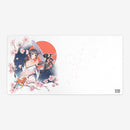 Spirits Of The Cherry Blossoms Playmat