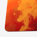 Bleeding Furnace Playmat