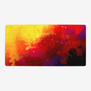 Bleeding Furnace Playmat