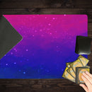 Neon Collapse Playmat