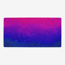 Neon Collapse Playmat