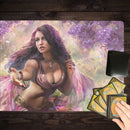 Burning Soul Playmat