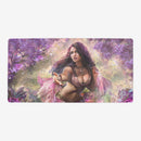 Burning Soul Playmat