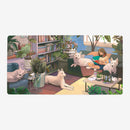 Chill and Vibe Playmat