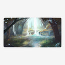 Glimmer Forest Playmat