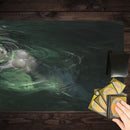 Introspective Siren Playmat