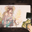 Kitty Friends Playmat